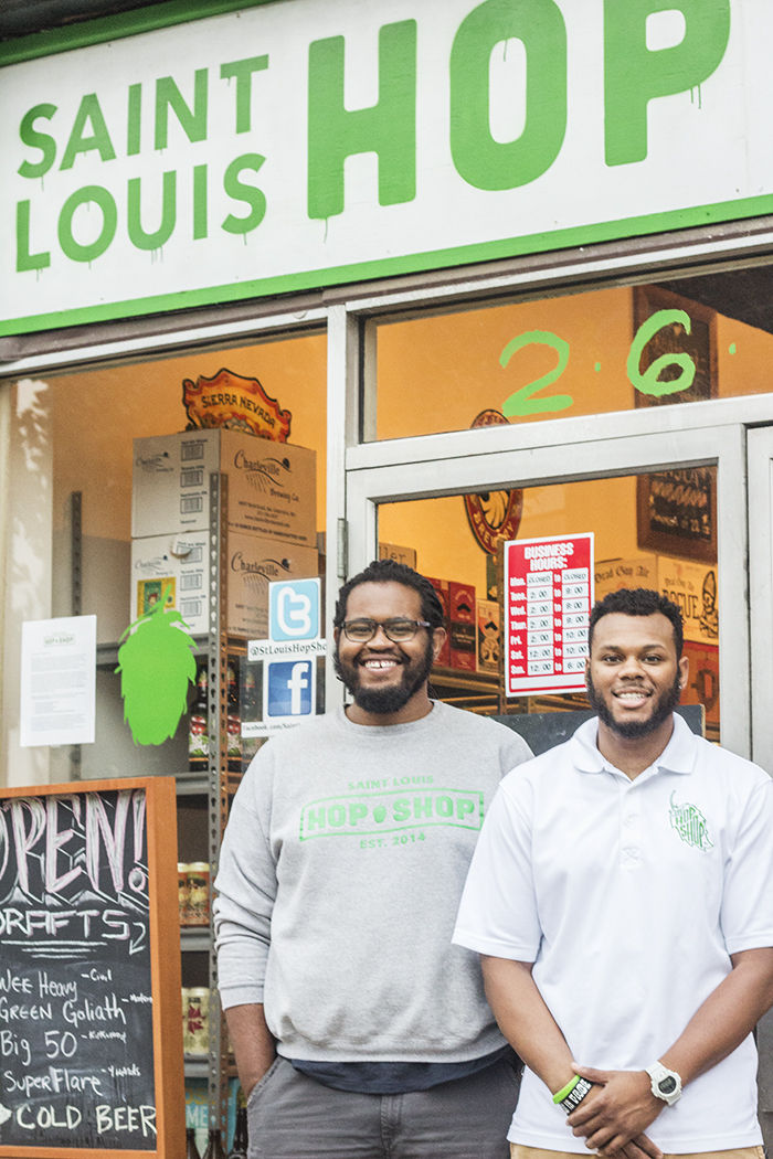 Saint Louis Hop Shop